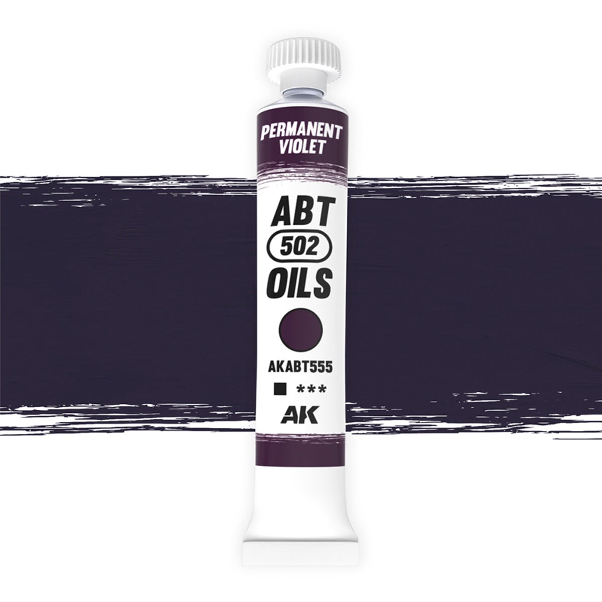 Abteilung502 Oils Permanent Violet