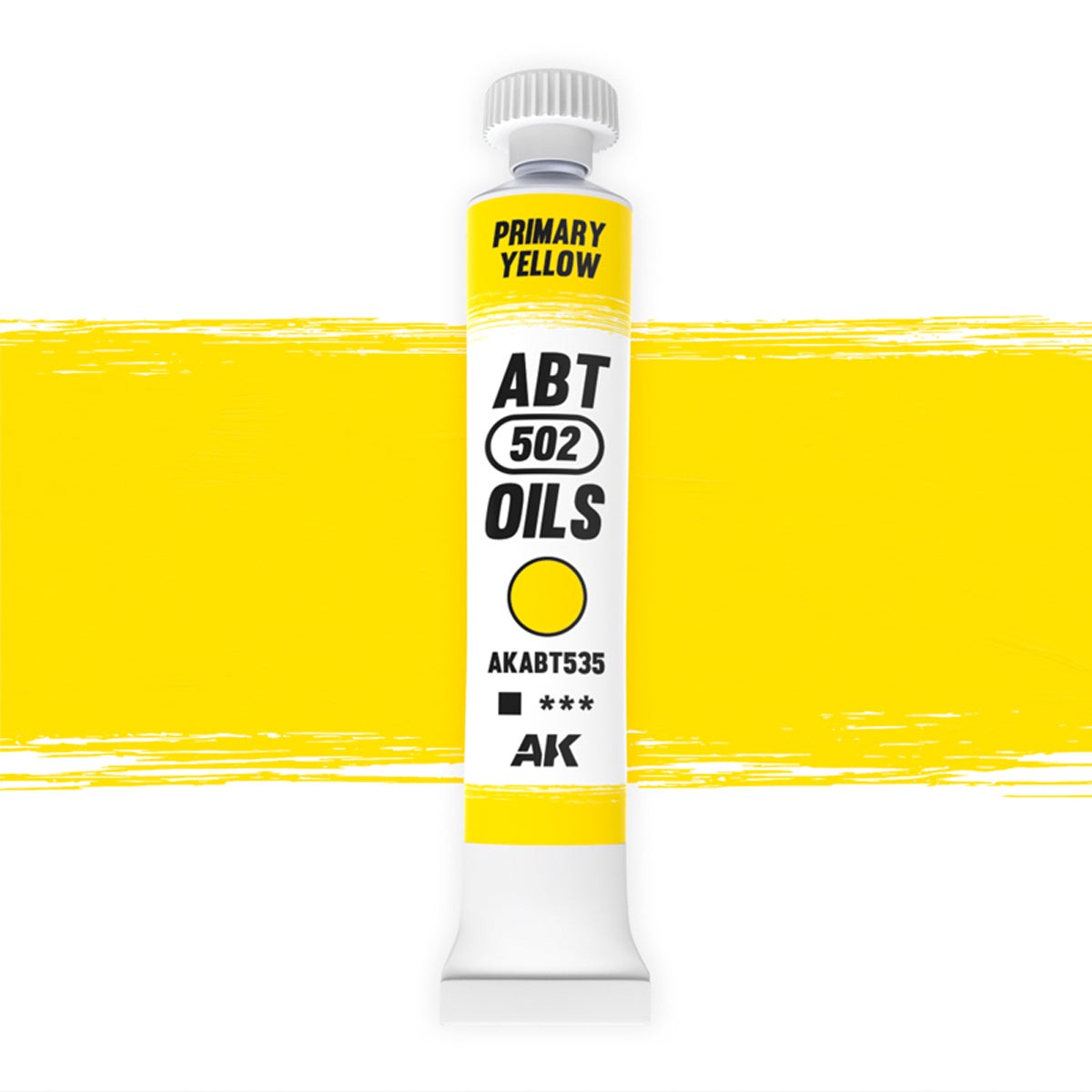 Abteilung502 Oils Primary Yellow